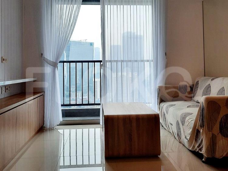 Tipe 2 Kamar Tidur di Lantai 30 untuk disewakan di Ciputra World 2 Apartemen - fku46c 3