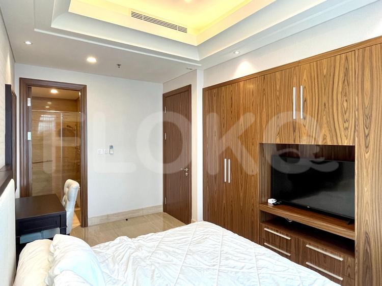 Tipe 2 Kamar Tidur di Lantai 15 untuk disewakan di South Hills Apartemen - fku38b 3