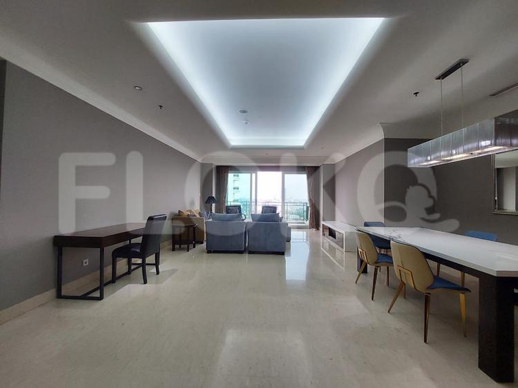 3 Bedroom on 17th Floor for Rent in Pakubuwono Residence - fga515 9