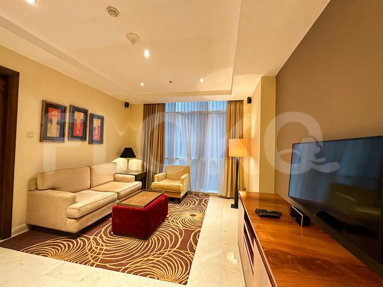 Tipe 2 Kamar Tidur di Lantai 30 untuk disewakan di Oakwood Premier Cozmo Apartemen - fkuedd 3