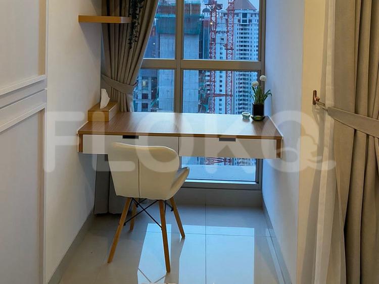 Tipe 1 Kamar Tidur di Lantai 37 untuk disewakan di Ciputra World 2 Apartemen - fku85b 2