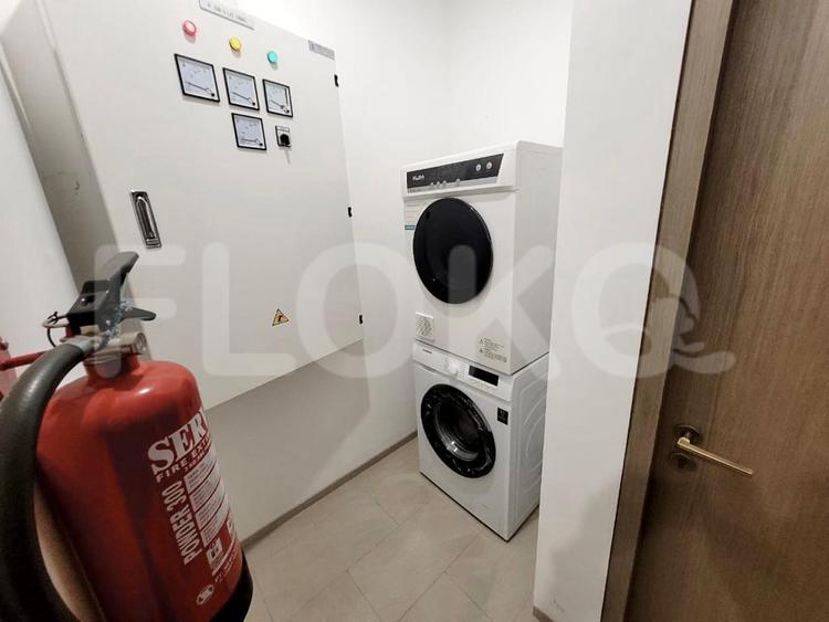 Tipe 2 Kamar Tidur di Lantai 6 untuk disewakan di Verde Two Apartemen - fse523 5