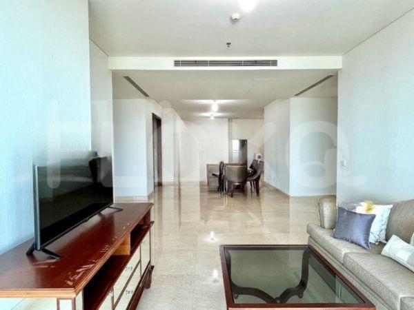 2 Bedroom on 21st Floor for Rent in Pakubuwono House - fgaa7e 1
