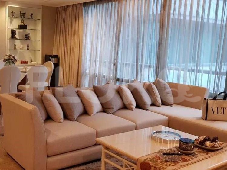 3 Bedroom on 30th Floor for Rent in Ascott Kuningan Jakarta - fkub44 4