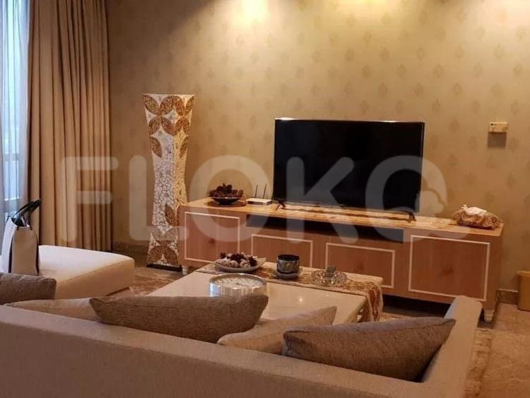 3 Bedroom on 30th Floor for Rent in Ascott Kuningan Jakarta - fkub44 3