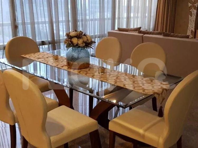 3 Bedroom on 30th Floor for Rent in Ascott Kuningan Jakarta - fkub44 1