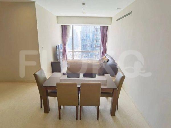 2 Bedroom on 45th Floor for Rent in Ascott Kuningan Jakarta - fku75b 5