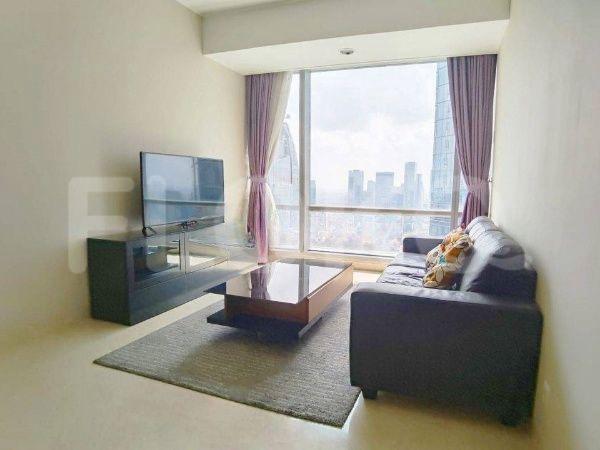 2 Bedroom on 45th Floor for Rent in Ascott Kuningan Jakarta - fku75b 7