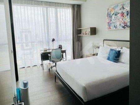 Tipe 3 Kamar Tidur di Lantai 5 untuk disewakan di The Pakubuwono Menteng Apartemen - fmea27 8