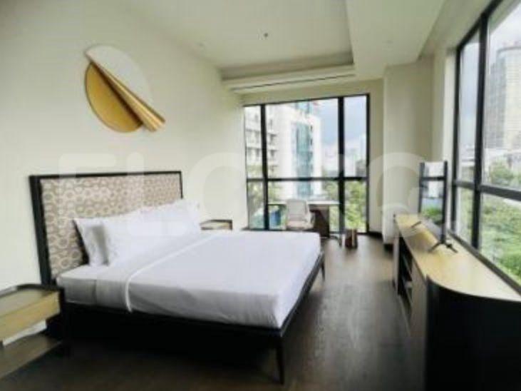 Tipe 3 Kamar Tidur di Lantai 23 untuk disewakan di The Pakubuwono Menteng Apartemen - fmeecb 9