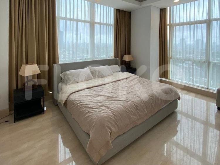 Tipe 3 Kamar Tidur di Lantai 19 untuk disewakan di Oakwood Suites La Maison - fga36a 10