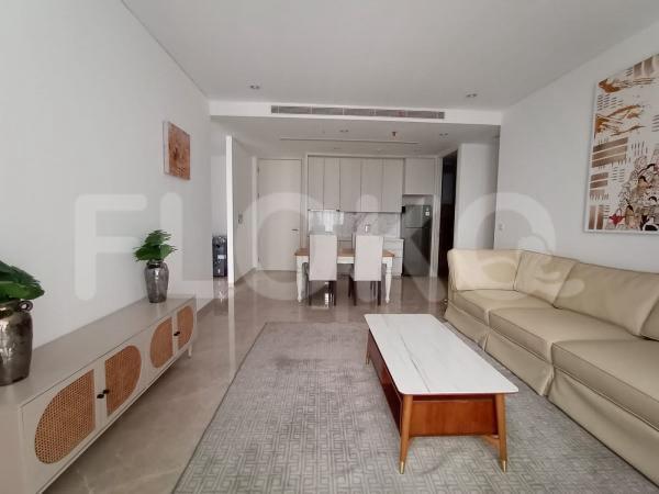 2 Bedroom on 22nd Floor for Rent in Izzara Apartment - ftb61c 11