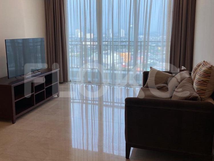 2 Bedroom on 28th Floor for Rent in Pakubuwono House - fga37a 4