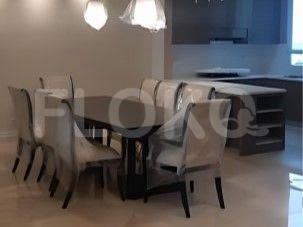 Tipe 3 Kamar Tidur di Lantai 19 untuk disewakan di Simprug Terrace Apartment - fte498 6