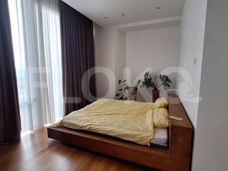 Tipe 2 Kamar Tidur di Lantai 20 untuk disewakan di Senopati Suites - fse989 6