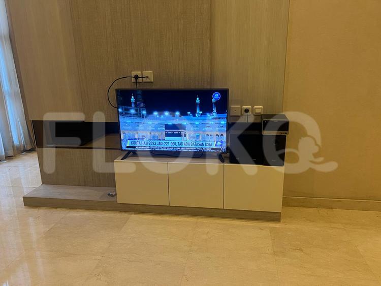 Tipe 1 Kamar Tidur di Lantai 5 untuk disewakan di Senayan Residence - fsef12 6