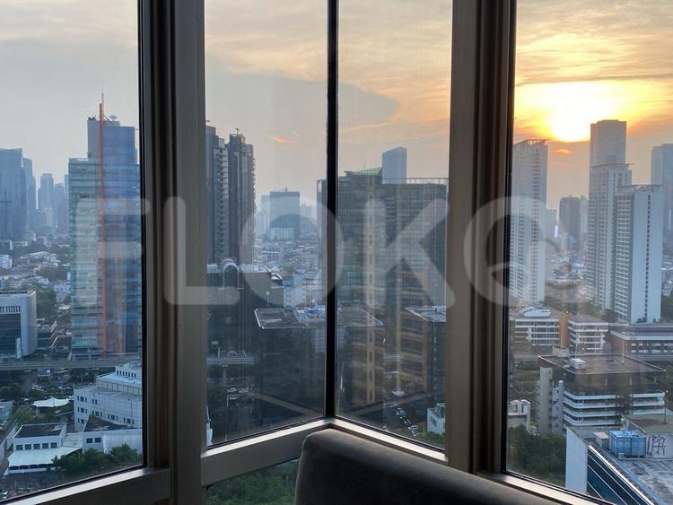 Tipe 3 Kamar Tidur di Lantai 27 untuk disewakan di The Elements Kuningan Apartemen - fku26c 7