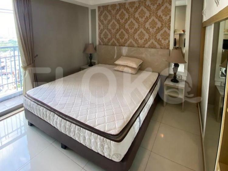 Tipe 1 Kamar Tidur di Lantai 16 untuk disewakan di The Mansion Kemayoran - fke014 2