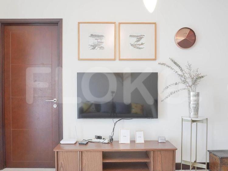 2 Bedroom on 10th Floor for Rent in Permata Hijau Suites Apartment - fpe8b6 2