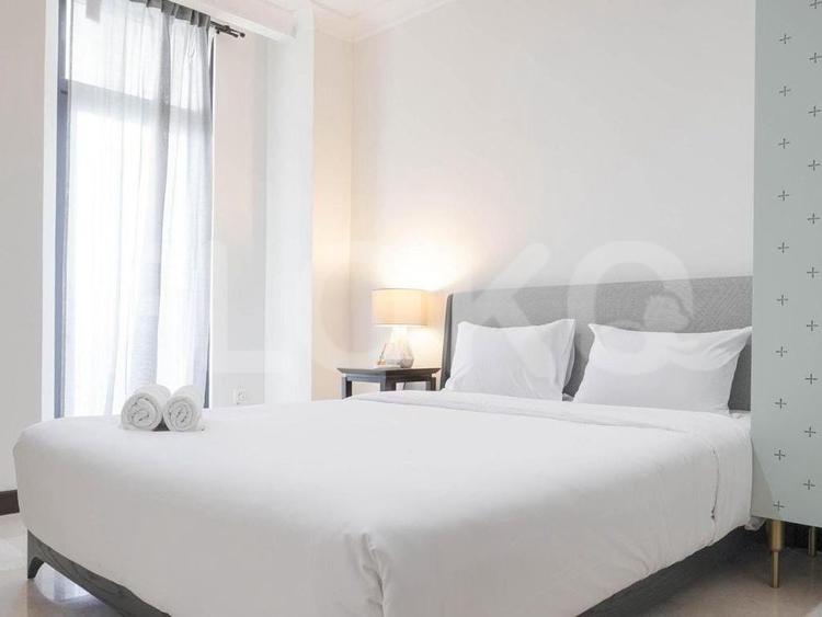 Tipe 2 Kamar Tidur di Lantai 10 untuk disewakan di Permata Hijau Suites Apartemen - fpe4d2 3
