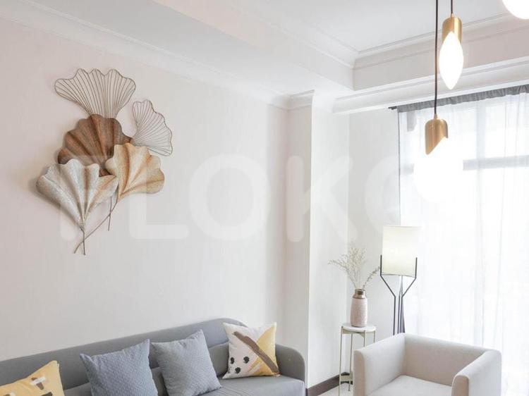2 Bedroom on 10th Floor for Rent in Permata Hijau Suites Apartment - fpe8b6 5