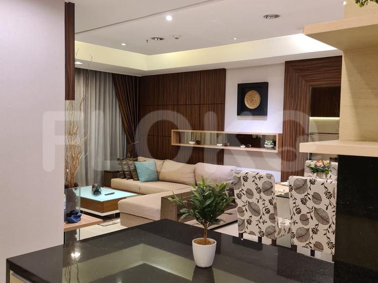 2 Bedroom on 48th Floor for Rent in Ascott Kuningan Jakarta - fku4ce 2