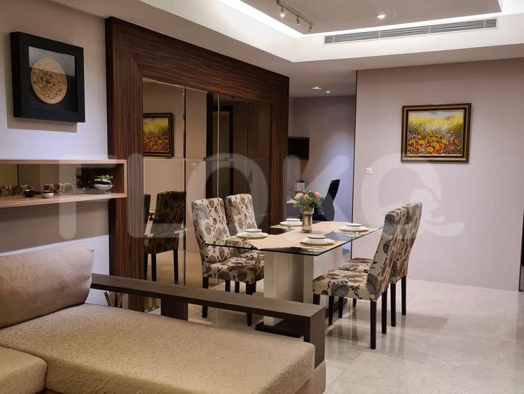 2 Bedroom on 48th Floor for Rent in Ascott Kuningan Jakarta - fku4ce 5