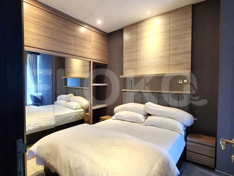 Tipe 3 Kamar Tidur di Lantai 18 untuk disewakan di Sudirman Suites Jakarta - fsu674 3