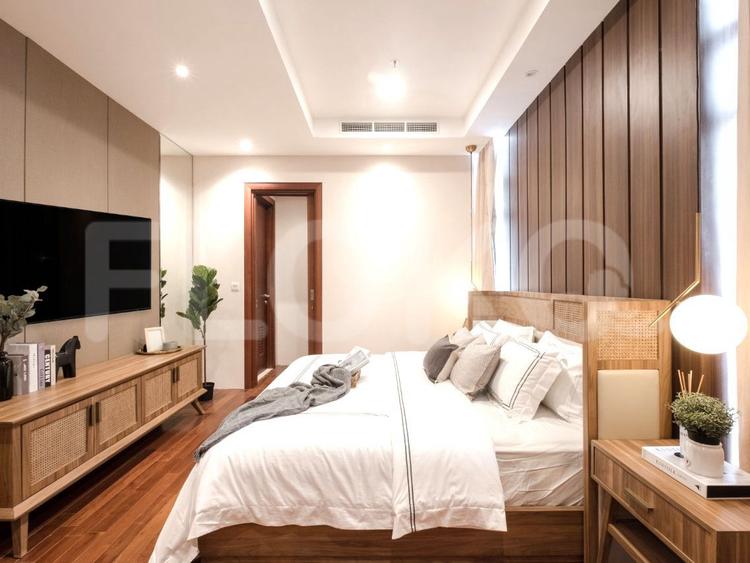 Tipe 3 Kamar Tidur di Lantai 7 untuk disewakan di Essence Darmawangsa Apartemen - fci3b0 10