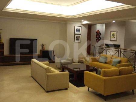 3 Bedroom on 25th Floor for Rent in Sailendra Apartment - fmeae4 6