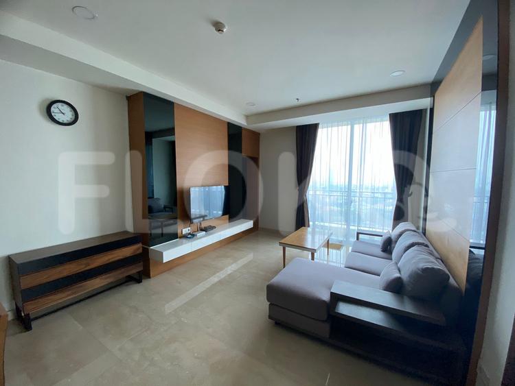 2 Bedroom on 23rd Floor for Rent in Pakubuwono House - fga185 3