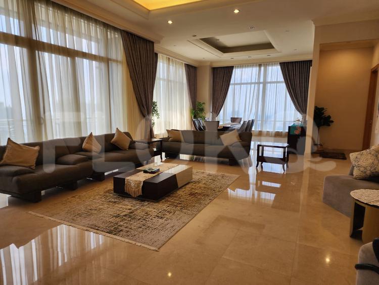 4 Bedroom on 30th Floor for Rent in Airlangga Apartment - fme9ca 4