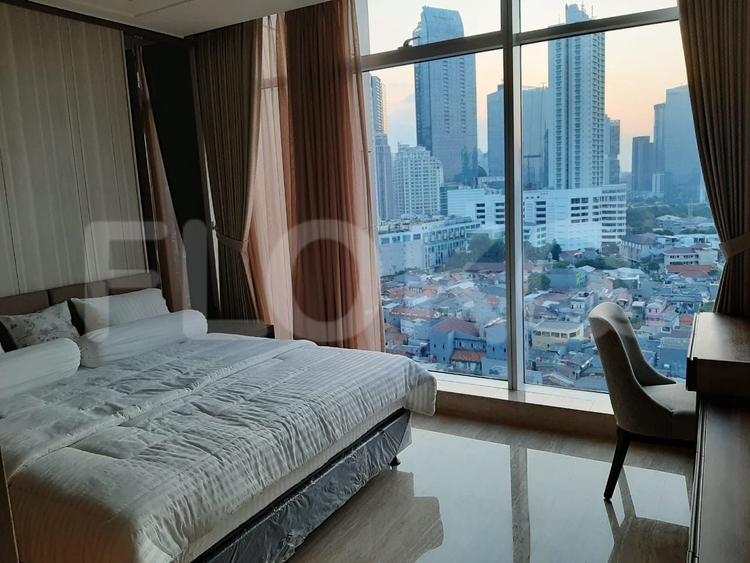 Tipe 3 Kamar Tidur di Lantai 33 untuk disewakan di South Hills Apartemen - fkuf30 2