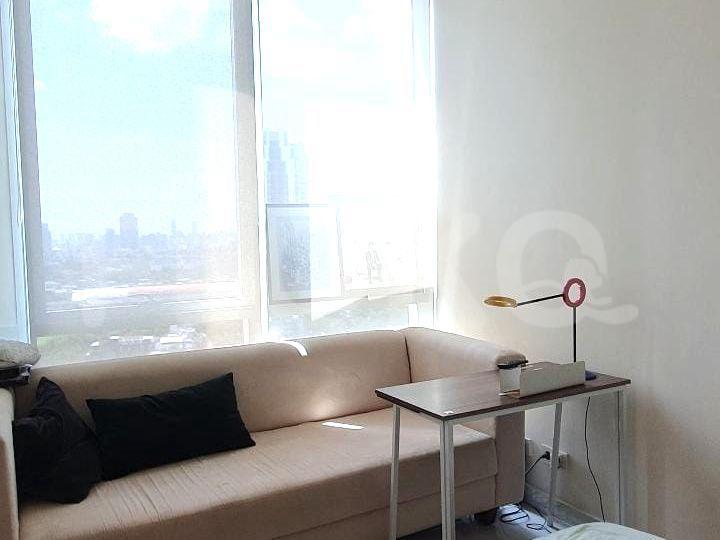 Tipe 3 Kamar Tidur di Lantai 22 untuk disewakan di The Peak Apartemen - fsu756 5