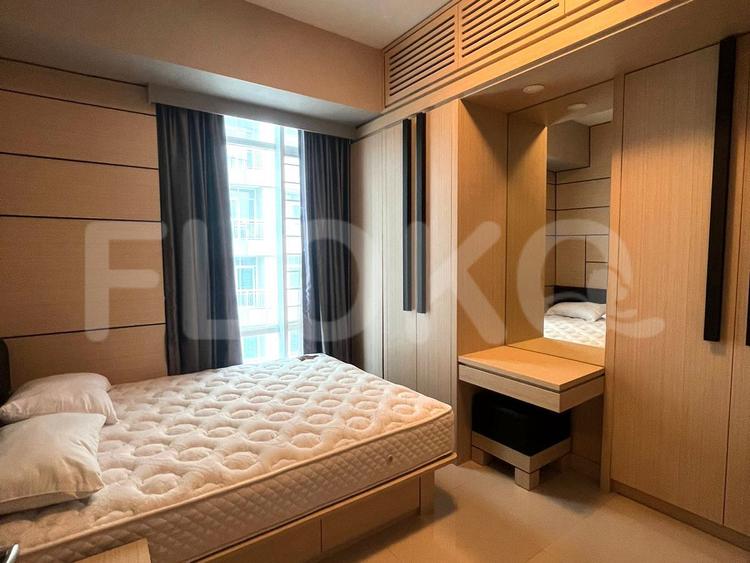 Tipe 2 Kamar Tidur di Lantai 15 untuk disewakan di Ambassade Residence - fku613 7