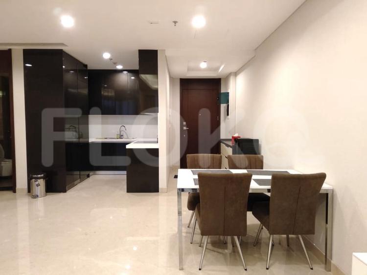 Tipe 2 Kamar Tidur di Lantai 20 untuk disewakan di Pondok Indah Residence - fpo588 2