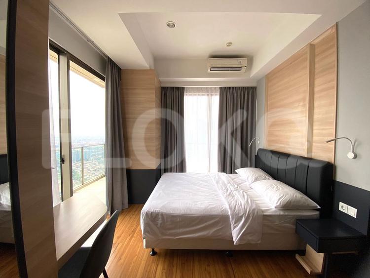 Tipe 2 Kamar Tidur di Lantai 1 untuk disewakan di Sudirman Hill Residences - ftafe3 15