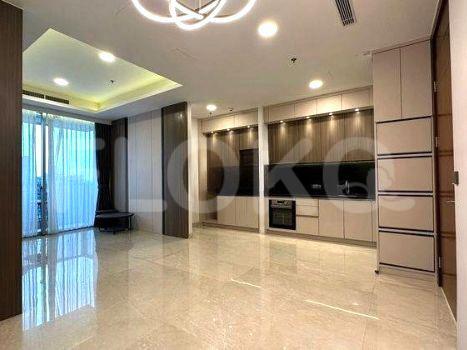 Tipe 2 Kamar Tidur di Lantai 38 untuk disewakan di The Elements Kuningan Apartemen - fku73d 1