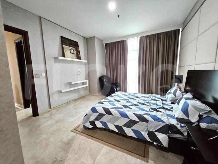 Tipe 2 Kamar Tidur di Lantai 27 untuk disewakan di Essence Darmawangsa Apartemen - fci57d 4