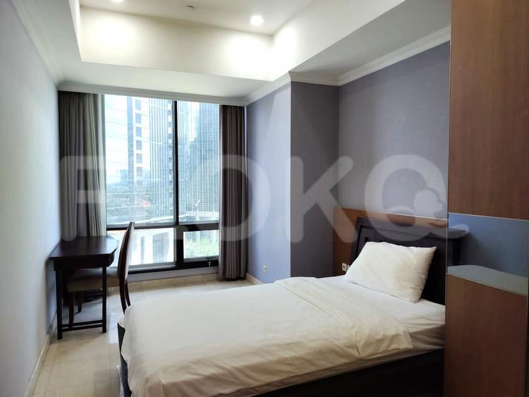 Tipe 3 Kamar Tidur di Lantai 10 untuk disewakan di Sudirman Mansion Apartemen - fsu8d3 2