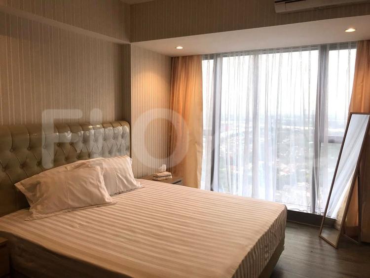 Tipe 2 Kamar Tidur di Lantai 32 untuk disewakan di Branz BSD - fbs46d 4