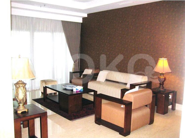 Tipe 2 Kamar Tidur di Lantai 23 untuk disewakan di The Capital Residence - fsc215 7