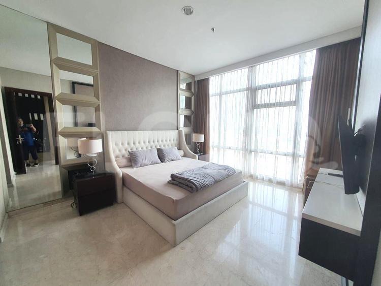 Tipe 2 Kamar Tidur di Lantai 19 untuk disewakan di Essence Darmawangsa Apartemen - fci070 1