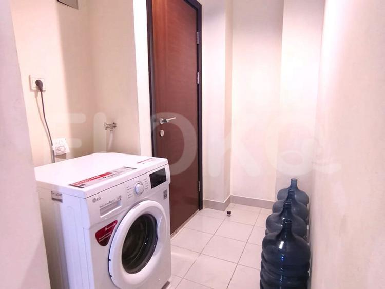 Tipe 2 Kamar Tidur di Lantai 25 untuk disewakan di The Peak Apartemen - fsu1c3 3