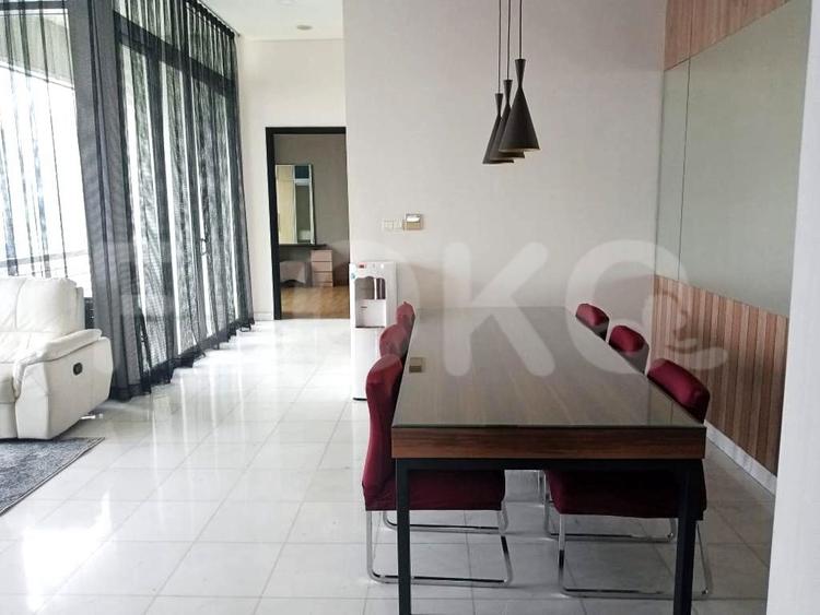 Tipe 3 Kamar Tidur di Lantai 33 untuk disewakan di The Peak Apartemen - fsuea7 6