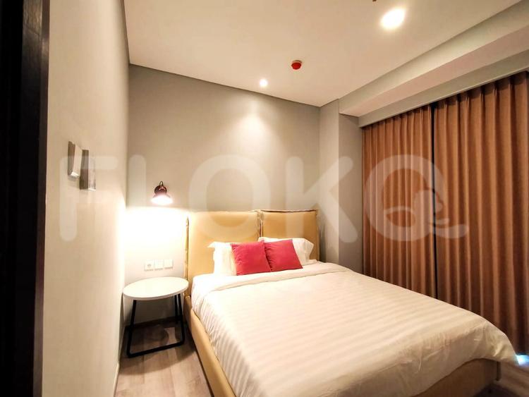 Tipe 1 Kamar Tidur di Lantai 18 untuk disewakan di Sudirman Suites Jakarta - fsu967 1