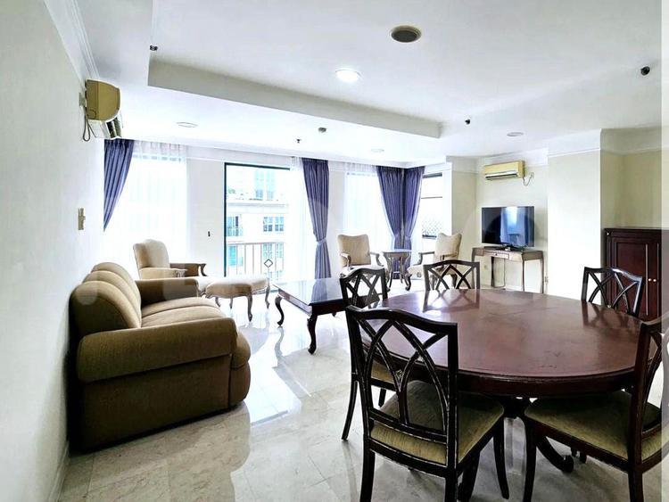 Tipe 3 Kamar Tidur di Lantai 15 untuk disewakan di Golfhill Terrace Apartemen - fpoce2 9