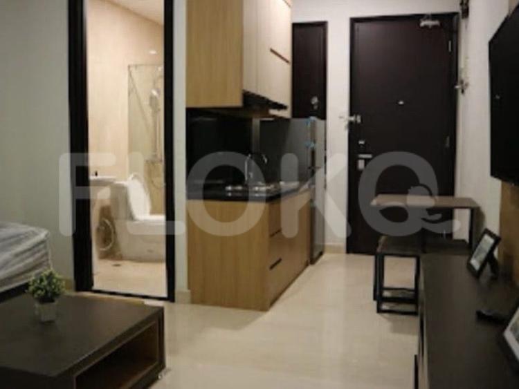 Tipe 1 Kamar Tidur di Lantai 6 untuk disewakan di Sudirman Residence - fsu835 3