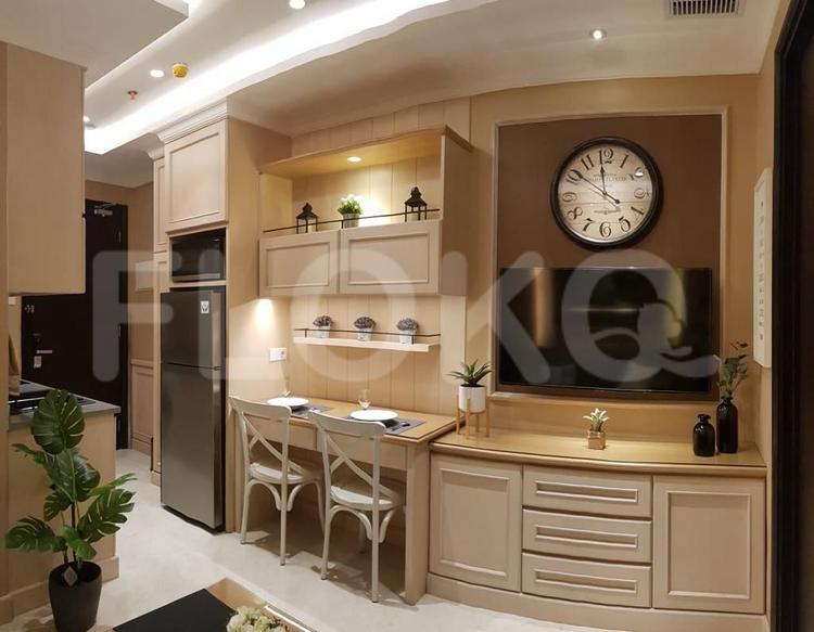 1 Bedroom on 19th Floor for Rent in Sudirman Suites Jakarta - fsu1ad 1