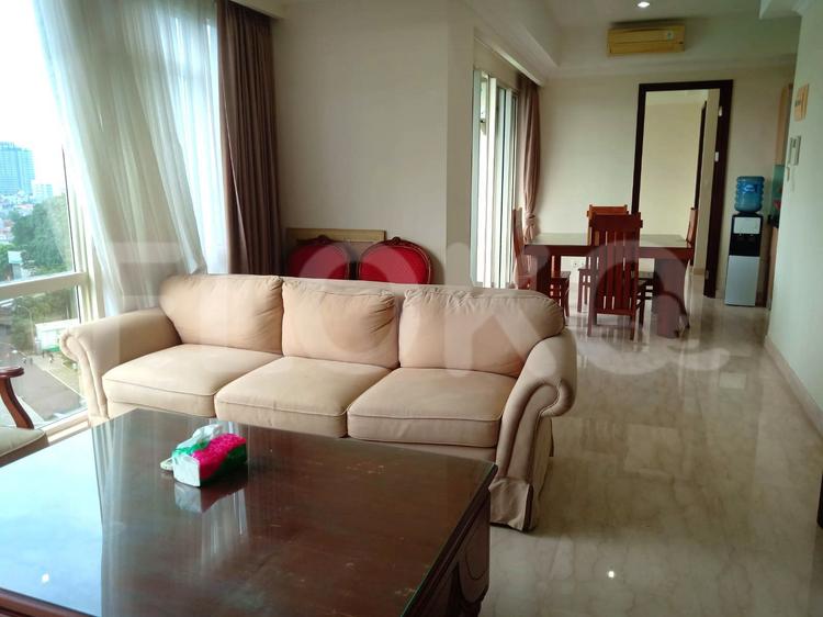3 Bedroom on 6th Floor for Rent in Menteng Park - fme550 26